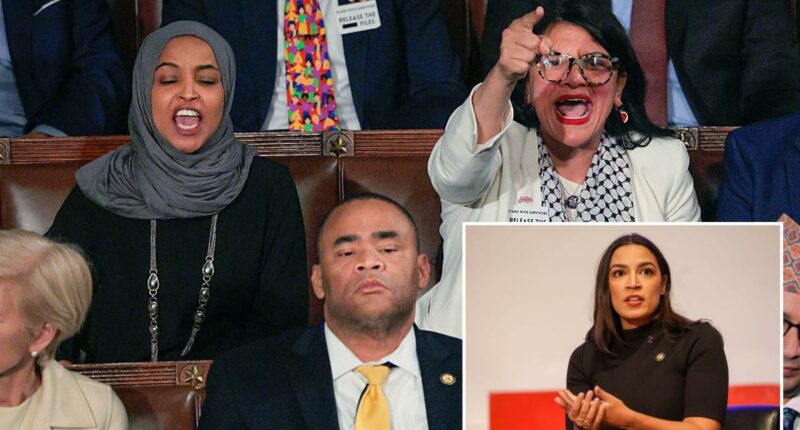 AOC, Omar and other âSquadâ reps among the 53 House Dems that voted against reaffirming Iran as a terror sponsor